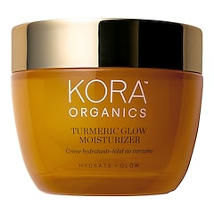 Turmeric Glow - Feuchtigkeitscreme für Gesicht, KORA ORGANICS